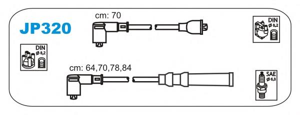 JP320 Janmor