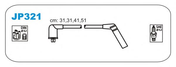 JP321 Janmor