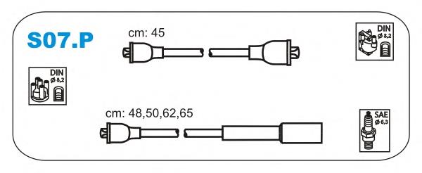Fios de alta voltagem, kit Maxgear 530192 preço, a partir de 18,16 USD