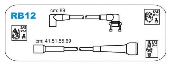 Fios de alta voltagem, kit Renault (RVI) 7700850470 preço, a partir de 27,17 USD