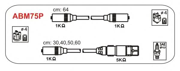 ABM75P Janmor
