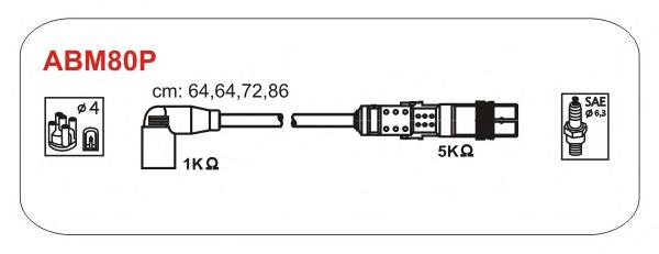ABM80P Janmor