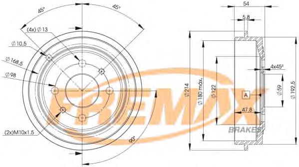 BD9325 Fremax