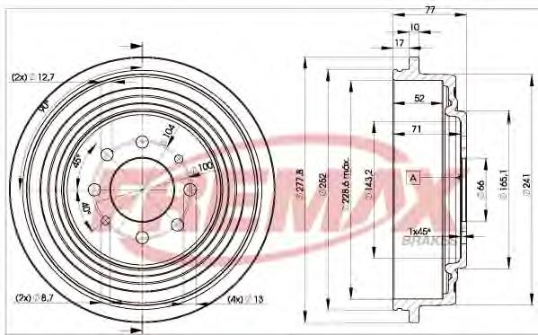 BD0511 Fremax