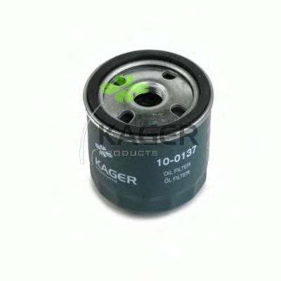 Filtro de óleo 93156299 Opel