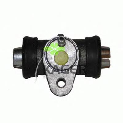 Compre 2740 ABS Cilindro traseiro do freio de rodas de trabalho