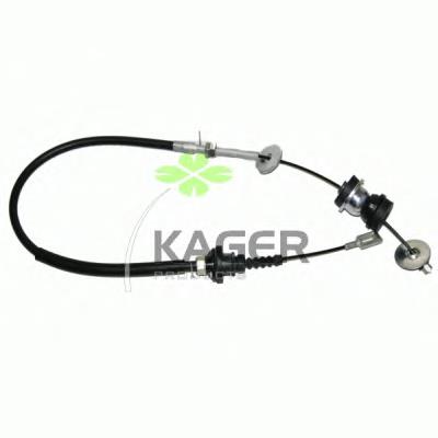 Cabo de embraiagem Peugeot/Citroen 2150