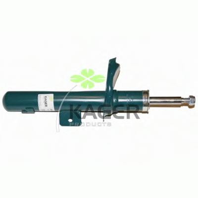 343071 Kayaba Amortecedor traseiro