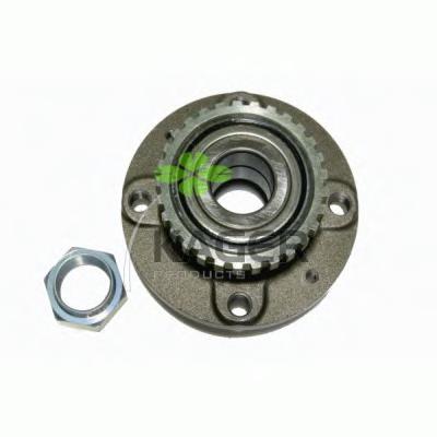 Cubo traseiro 374844 Peugeot/Citroen