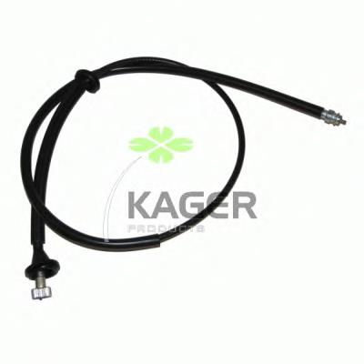 Compre 0242048 Trucktec Cabo de acionamento de velocímetro
