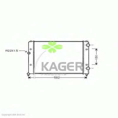 311202 Kager