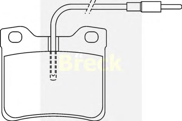  Mercedes A0024204820