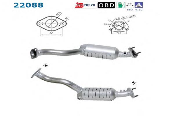 Convertidor - catalisador Veneporte HD33372K preço, a partir de 234,55 USD