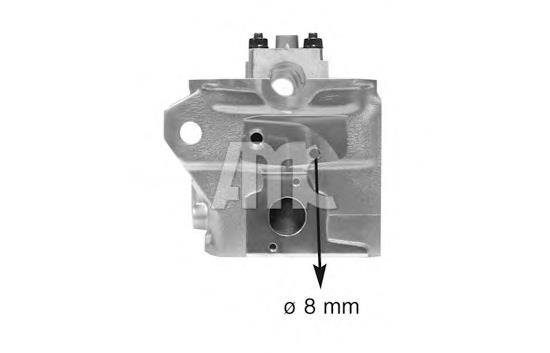 908059K AMC Cabeça de motor (CBC)