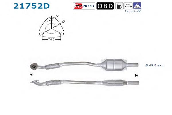 5854427 Opel 