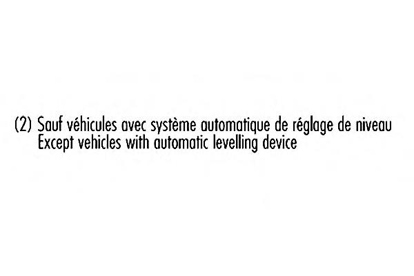 Compre 1S7118K076BF Ford Amortecedor traseiro