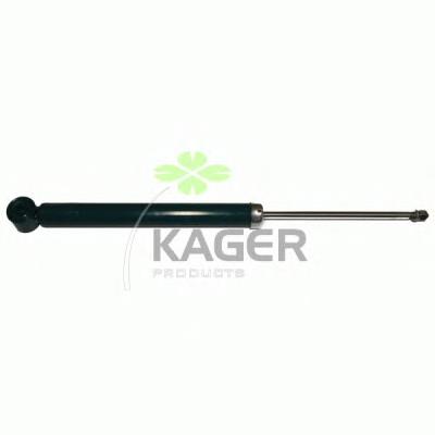 Amortecedor traseiro Japan Parts MM01048