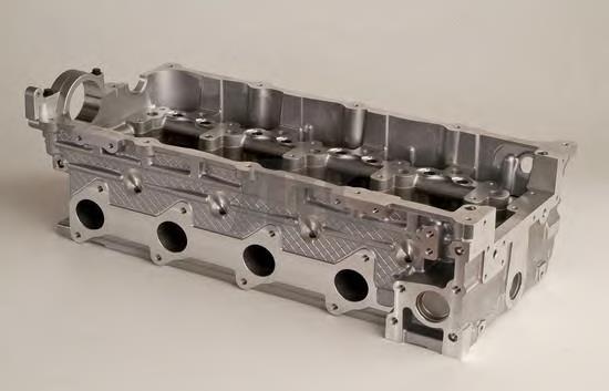 221004A410 Hyundai/Kia Cabeça de motor (CBC)