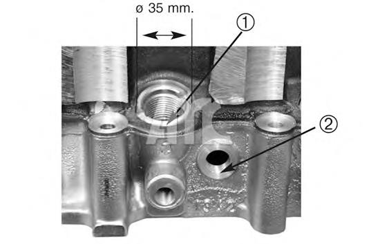 Cabeça de motor (CBC) AMC 908383K preço, a partir de 893,59 USD