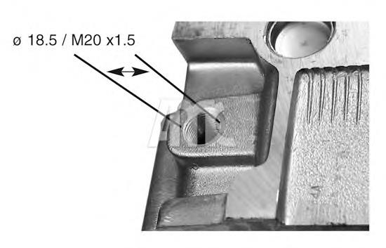 Cabeça de motor (CBC) AMC 908543K preço, a partir de 612,65 USD