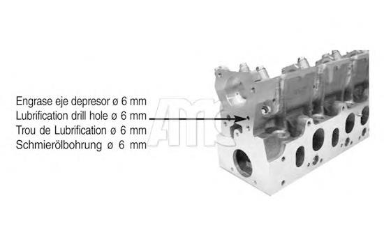 Cabeça de motor (CBC) Renault (RVI) 7701471190 preço, a partir de 657,19 USD