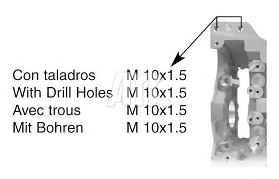 Cabeça de motor (CBC) Mercedes 050800025AA preço, a partir de 1273,43 USD