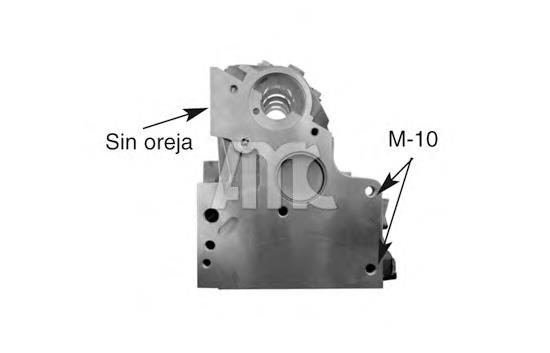 7701473182 Renault (RVI) Cabeça de motor (CBC)