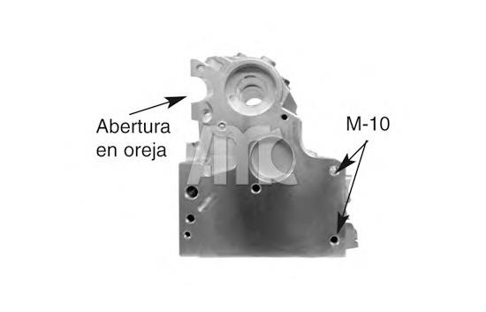 Compre 7711368753 Renault (RVI) Cabeça de motor (CBC)