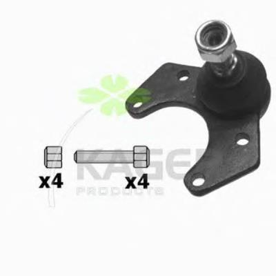 Compre 12127 Lemforder Suporte de esfera inferior