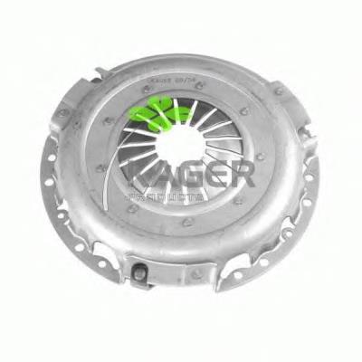 CO003 Aisin Cesta de embraiagem