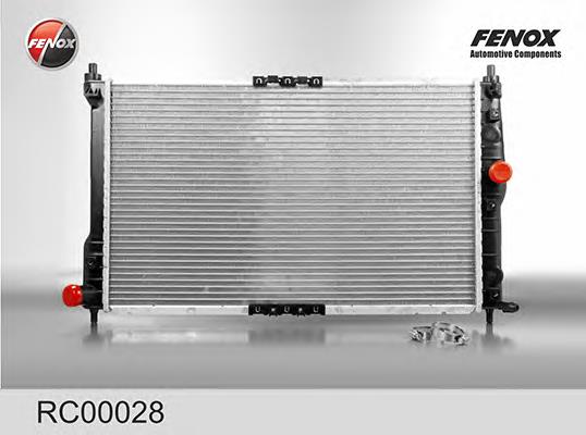 96182260 ZAZ Radiador de esfriamento de motor