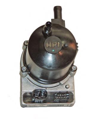 Bomba da Direção hidrâulica assistida 00004007NX Peugeot/Citroen
