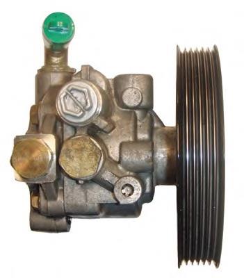 Bomba da Direção hidrâulica assistida MR418476 Mitsubishi