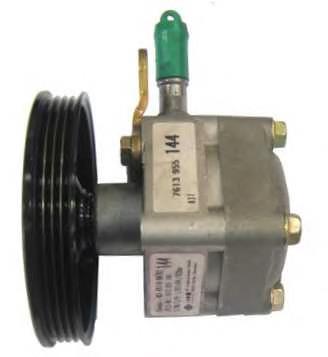 Bomba da Direção hidrâulica assistida GKN-Spidan 54142