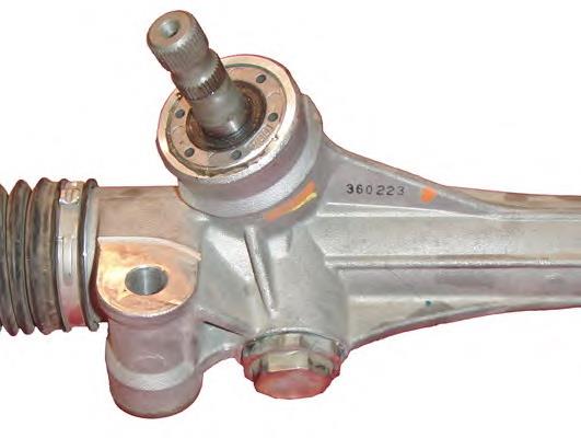 Cremalheira da direção 4551042240 Toyota