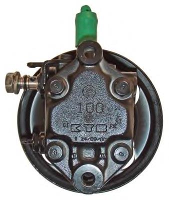 Bomba da Direção hidrâulica assistida MR198079 Mitsubishi