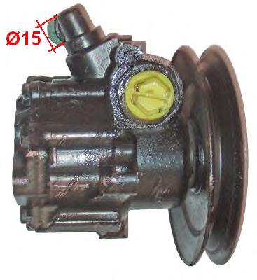 491102F600 Nissan/Infiniti Bomba da Direção hidrâulica assistida