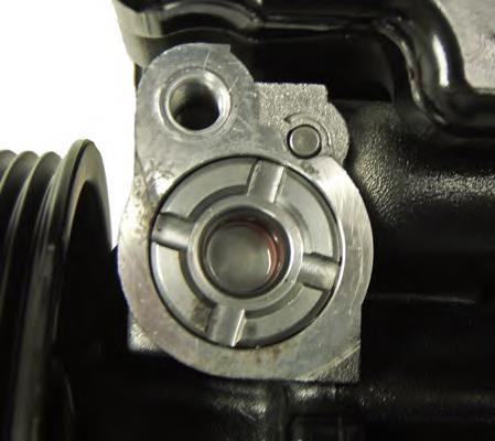 Bomba da Direção hidrâulica assistida 0064664701 Mercedes