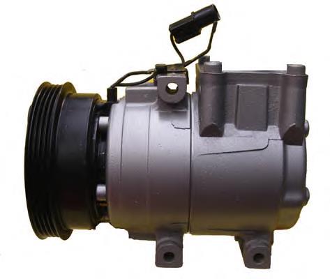 Compressor de aparelho de ar condicionado ACP250 Lucas