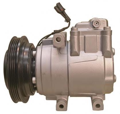 Compressor de aparelho de ar condicionado Lucas ACP843