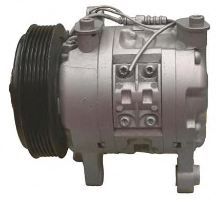 Compressor de aparelho de ar condicionado Opel Frontera A 5MWL4