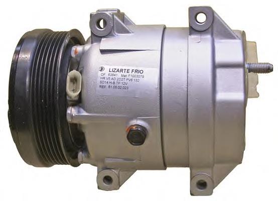 Compressor de aparelho de ar condicionado Lizarte 710602023 preço, a partir de 333,70 USD