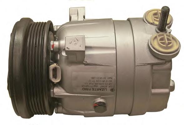 Compre ACP672000P Mahle Original Compressor de aparelho de ar condicionado