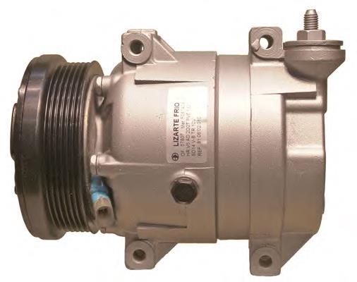Compressor de aparelho de ar condicionado ACP672000P Mahle Original