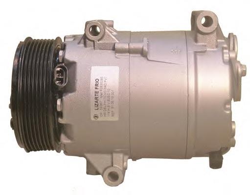 Compressor de aparelho de ar condicionado 1140552 Ford