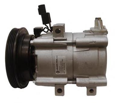 Compressor de aparelho de ar condicionado ACP843 Lucas