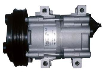 Compressor de aparelho de ar condicionado Lucas ACP174