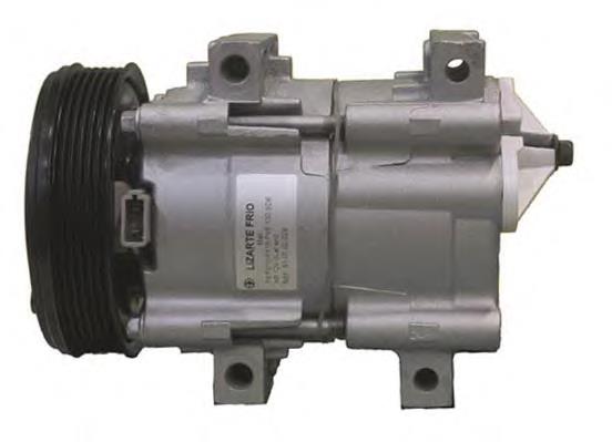 Compre Compressor de aparelho de ar condicionado Ford Explorer 
