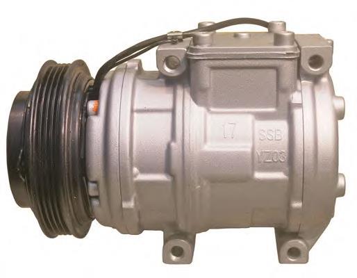 Compressor de aparelho de ar condicionado Hyundai/Kia 10PA17C