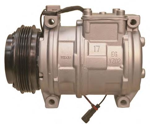 Compressor de aparelho de ar condicionado Frig AIR 92030064